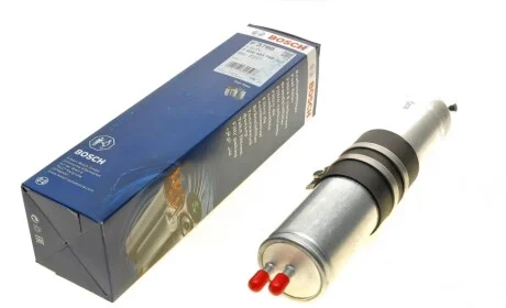 Фильтр топливный BMW 7 (E65/E66/E67) 3.0-4.8i 01-08 (N62/M54) BOSCH F 026 403 766