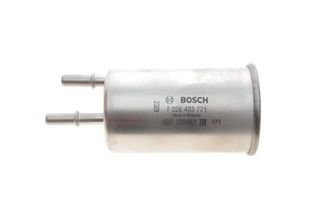Фильтр топливный Volvo S60/S80/V40/V60/V70 1.5-3.2 06- (h=134mm) BOSCH F026403771