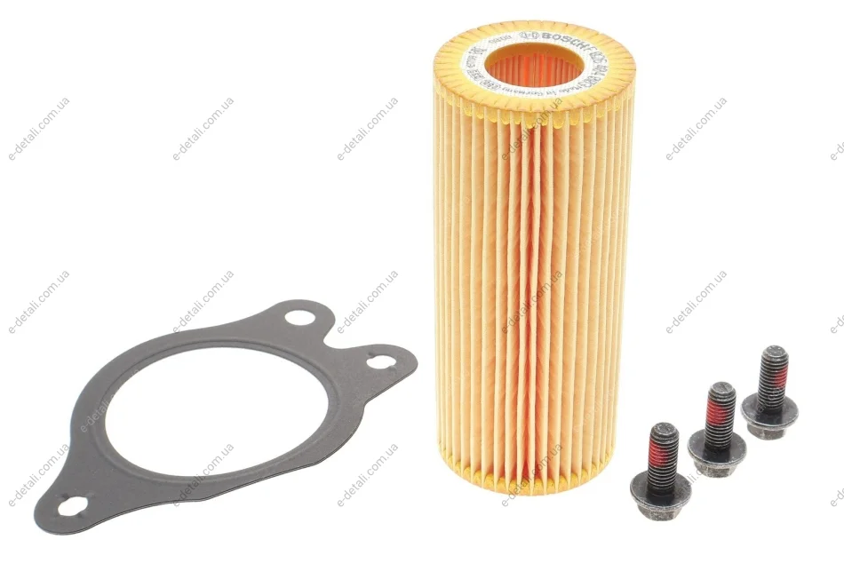 Фильтр АКПП Volvo Fh/FH12/Fh16 9.3D-12.0D 93- (к-кт) BOSCH F026404003 (фото 1)