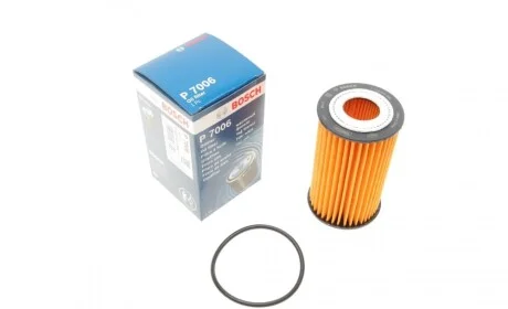 Фильтр масляный Opel Astra 1.0-1.8/Combo 1.4i 16V 05- BOSCH F 026 407 006