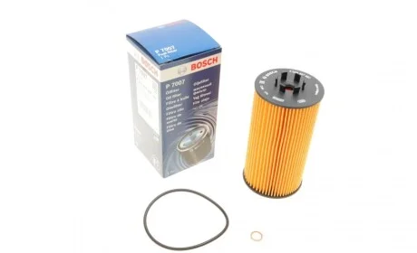 Фильтр масляный Audi A4/A6/A8 4.2i 02-16 BOSCH F 026 407 007