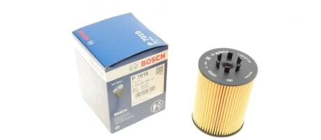 Фільтр масляний BMW 5 (E60)/6 (E60)/X5 (E53) 3.6-4.8i 01-10 (N62) BOSCH F 026 407 010