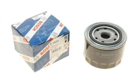 Фильтр масляный Fiat Ducato 2.3/3.0D 02- BOSCH F 026 407 024