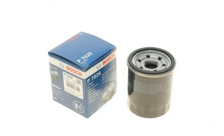 Фільтр масляний Hyundai Accent/Gets 1.1-1.6 02- BOSCH F 026 407 025
