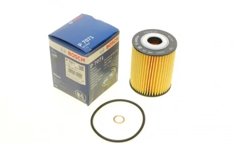 Фильтр масляный Chevrolet Captiva/Cruze/Epica/Lacetti/Nubira/Opel Antara 2.0D 05- BOSCH F 026 407 071