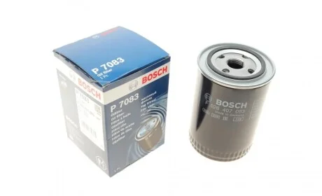 Фільтр масляний Fiat Ducato 3.0HDI 06- BOSCH F 026 407 083