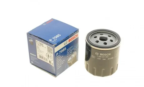 Фільтр масляний Mazda 3/5/6/MX-5 1.8-2.5 16V 03- BOSCH F 026 407 085