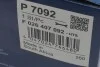 Фильтр масляный Toyota Rav4/Avensis/Land Cruiser 1.6i-2.8D 08- BOSCH F 026 407 092 (фото 6)