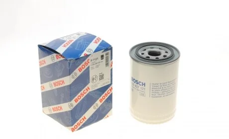 Фільтр масляний Iveco Turbostar 89-93 BOSCH F 026 407 121