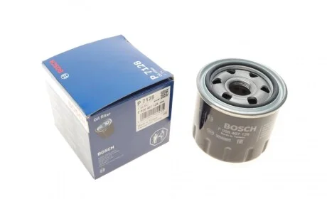 Фільтр масляний Chrysler Avenger/Caliber/Patriot 06- BOSCH F 026 407 128