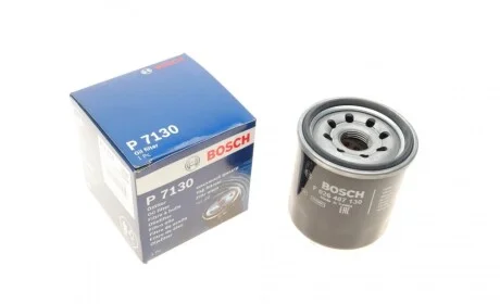 Фільтр масляний Chevrolet Aveo/Kalos/Spark 1.0-1.6 06- BOSCH F 026 407 130