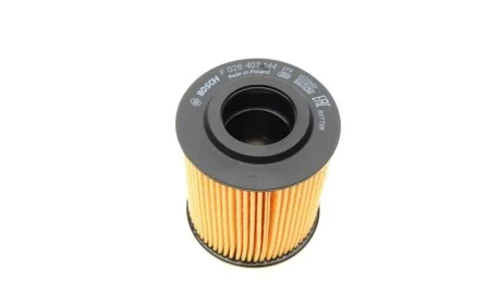 Фильтр масляный VW Polo 1.2TDI 09-/Seat Ibiza 1.2TDI 08-15/Skoda Fabia/Roomster 1.2TDI 06-14 BOSCH F 026 407 144