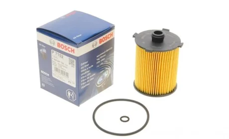Фильтр масляный Volvo S60-S90/V40-V90 XC 90 II 13- BOSCH F 026 407 152