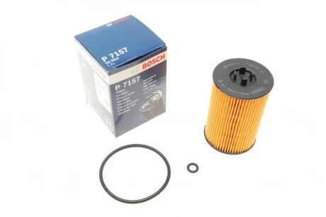 Фильтр масляный VW Passat/Caddy/T5 1.6/2.0TDI 14- BOSCH F 026 407 157