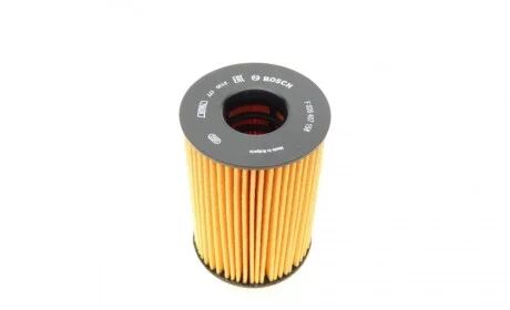 Фильтр масляный BMW 5 (F10/F07/G30/F90) 10- (N63/S63) BOSCH F 026 407 158