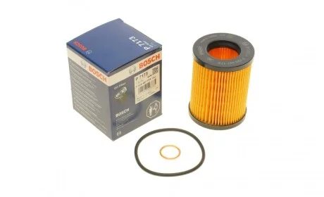 Фильтр масляный BMW 3 (F30/F31) 1.6i 12- (N13) BOSCH F 026 407 173