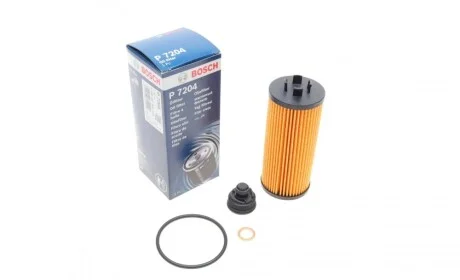 Фільтр масляний BMW X1 (F48) 1.8-2.0i 14-/Mini Cooper 13- (B47/B38/B48) BOSCH F 026 407 204
