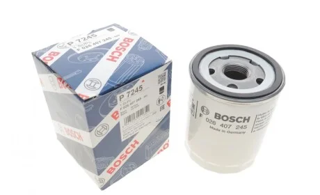 Фильтр масляный Ford Transit 2.0 EcoBlue 15- BOSCH F026407245