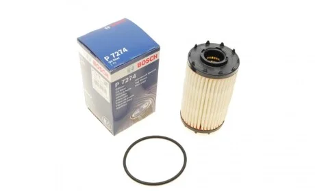 Фільтр масляний Audi A4/A5 3.0 quattro 16-/VW Touareg 3.0TSI 18- BOSCH F 026 407 274
