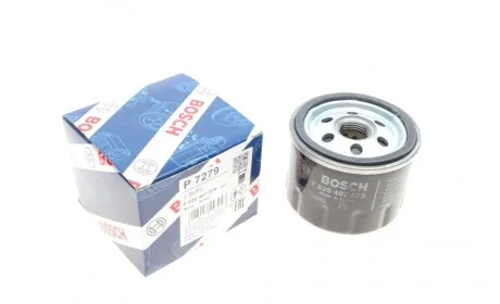 Фильтр масляный Ford Focus/Transit Connect/Tourneo Connect 1.0/1.5EcoBoost 13- BOSCH F 026 407 279