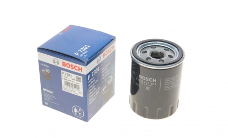 Смазочный фильтр BOSCH F 026 407 301