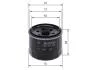 Фільтр масляний BOSCH F026407329 (фото 5)