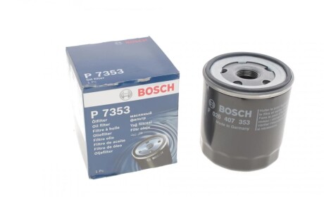 ФИЛЬТР Смазки BOSCH F026407353