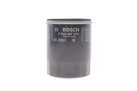 МАСТИЛЬНИЙ ФІЛЬТР BOSCH F 026 407 370
