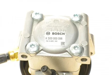 Насос ГУР Ford Focus II 1.4-1.6 i 03-12/Volvo C30/S40/V50 1.6 i 06-12 BOSCH K S00 000 098