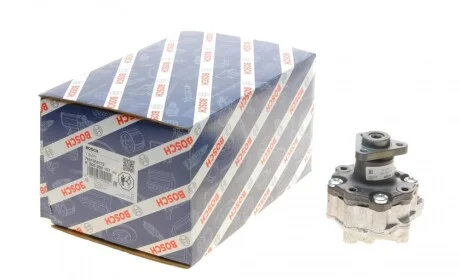 Насос ГУР Audi A4/A5/Q5 2.0D 07-17 BOSCH K S00 000 157