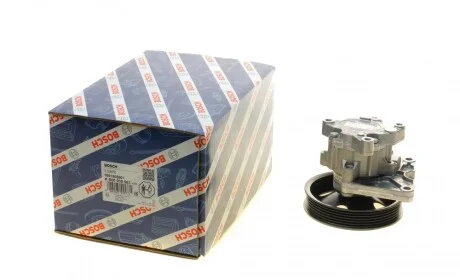 Насос ГУР MB C-class (W202)/E-class (W210) 2.4-5.5 97-03 (M112/M113) BOSCH K S00 000 563