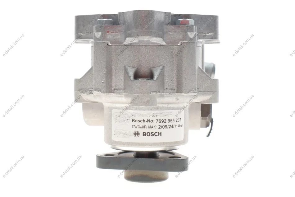 Насос ГУР Land Rover Discovery/Range Rover Sport 5.0 09-18 (4x4) BOSCH K S00 000 618 (фото 1)