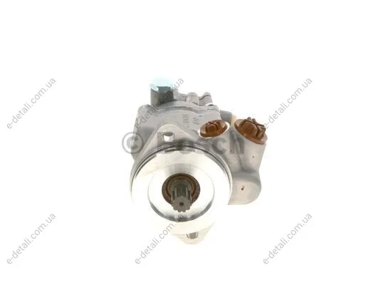 Насос гидроусилителя руля BOSCH KS00001394 (фото 1)