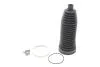 Пыльник рейки рулевой BMW 5 (E60/F10)/ Porsche Cayenne 2.0-4.8/2.0-4.0d 04- (+2 хомуты) BOSCH K S00 003 494 (фото 1)