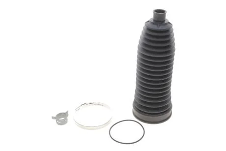 Пыльник рейки рулевой BMW 5 (E60/F10)/ Porsche Cayenne 2.0-4.8/2.0-4.0d 04- (+2 хомуты) BOSCH K S00 003 494