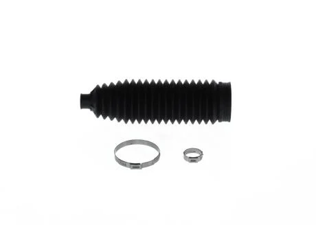 Пыльник рейки рулевой VW Golf IV 1.4-3.2 96-06 (+ хомуты) BOSCH K S00 003 872
