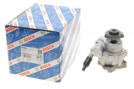 Насос гідропідсилювача керма BOSCH K S02 000 016