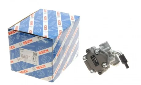 Насос ГУР VW T5 1.9D/2.0/3.2 03-15 BOSCH K S02 000 022
