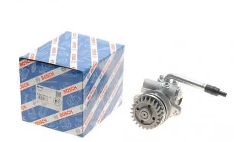 Насос ГУР VW T5 2.5TDI 03- BOSCH KS02000023