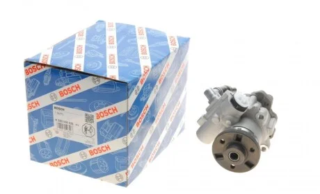 Насос гідропідсилювача керма BOSCH K S02 000 025