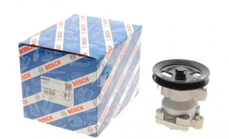 Насос ГУР Hyundai Accent I-II 1.3/1.5/1.6 94-05 BOSCH K S02 000 029