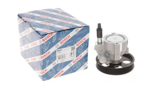 Насос гідропідсилювача керма BOSCH K S02 000 031