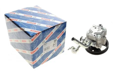 Насос гідропідсилювача керма BOSCH K S02 000 034