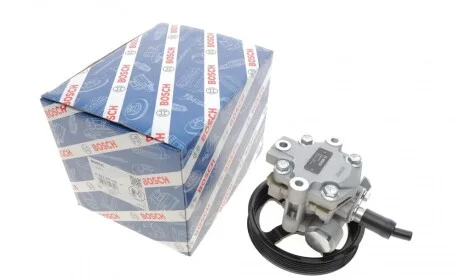 Насос ГУР Mitsubishi Lancer 1.8/2.0 08-/Outlander 2.4 06-14 BOSCH KS02000035