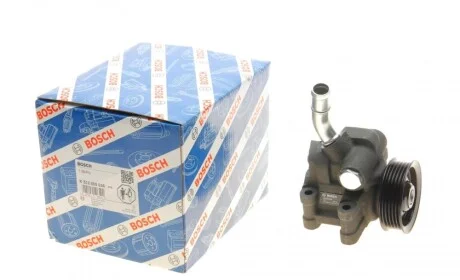 Насос ГУР Ford Fusion 1.25/1.4/1.6 04-12 BOSCH K S02 000 036