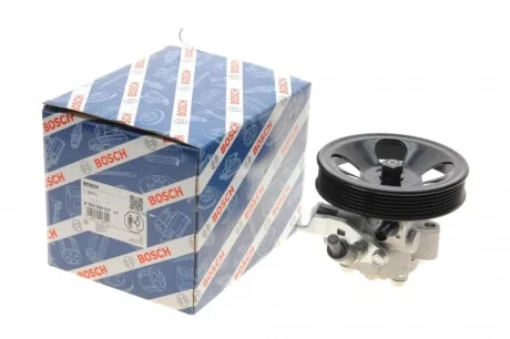 Насос ГУР Hyundai Santa Fe II 2.7 06-12 BOSCH KS02000037