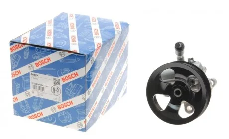 Насос ГУР Toyota Hilux VIII 2.4D/2.8D 15- BOSCH KS02000047