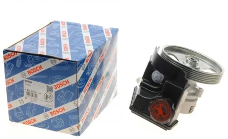 НАСОС ГІДРОПІДСИЛЮВАЧА КЕРМА BOSCH K S02 000 057