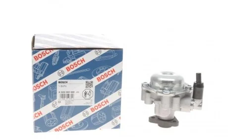 НАСОС ГІДРОПІДСИЛЮВАЧА КЕРМА BOSCH K S02 000 059
