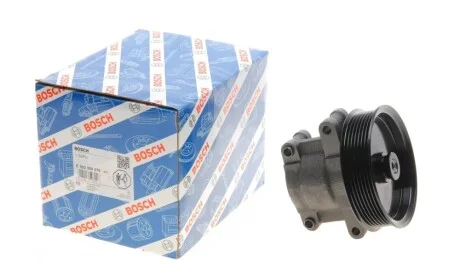 Насос ГУР Ford Transit 2.4TDCi 06-14 BOSCH K S02 000 079